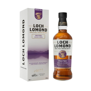 Loch Lomond Rioja Cask Single Malt